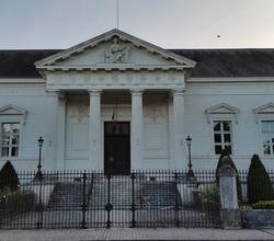 Palais de justice de Blois