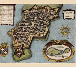 La Prison des Esclaves, Malte